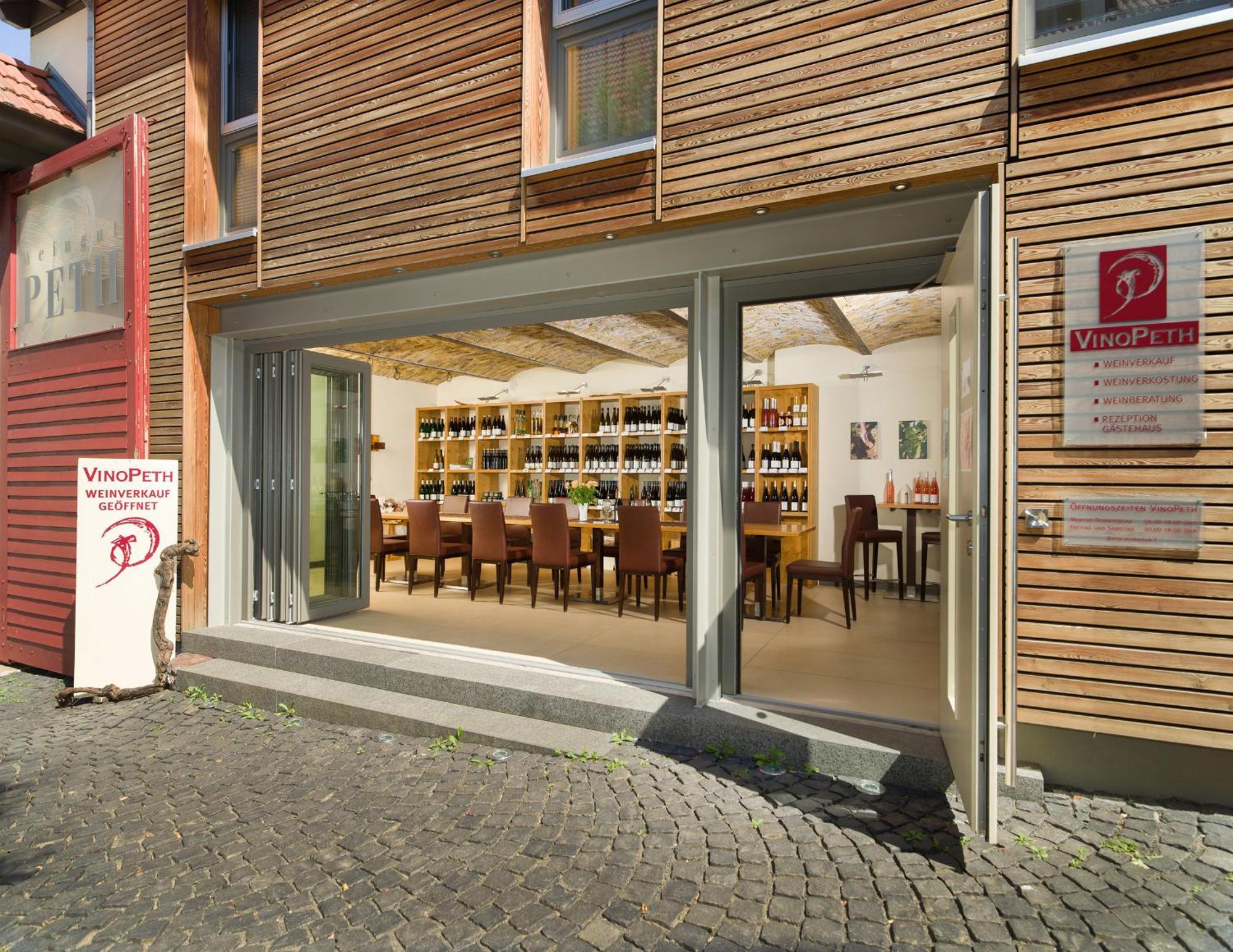 Gaestehaus & Weingut Peth Florsheim-Dalsheim Exterior photo